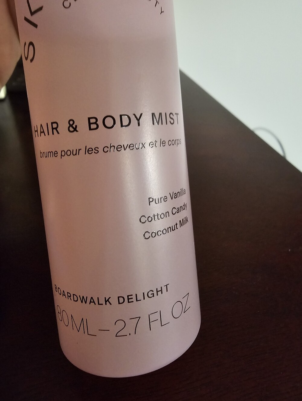 **FREE With Spend Of $125+!**"Boardwalk Delight" By Skylar Body Mist - Picture 4 of 5